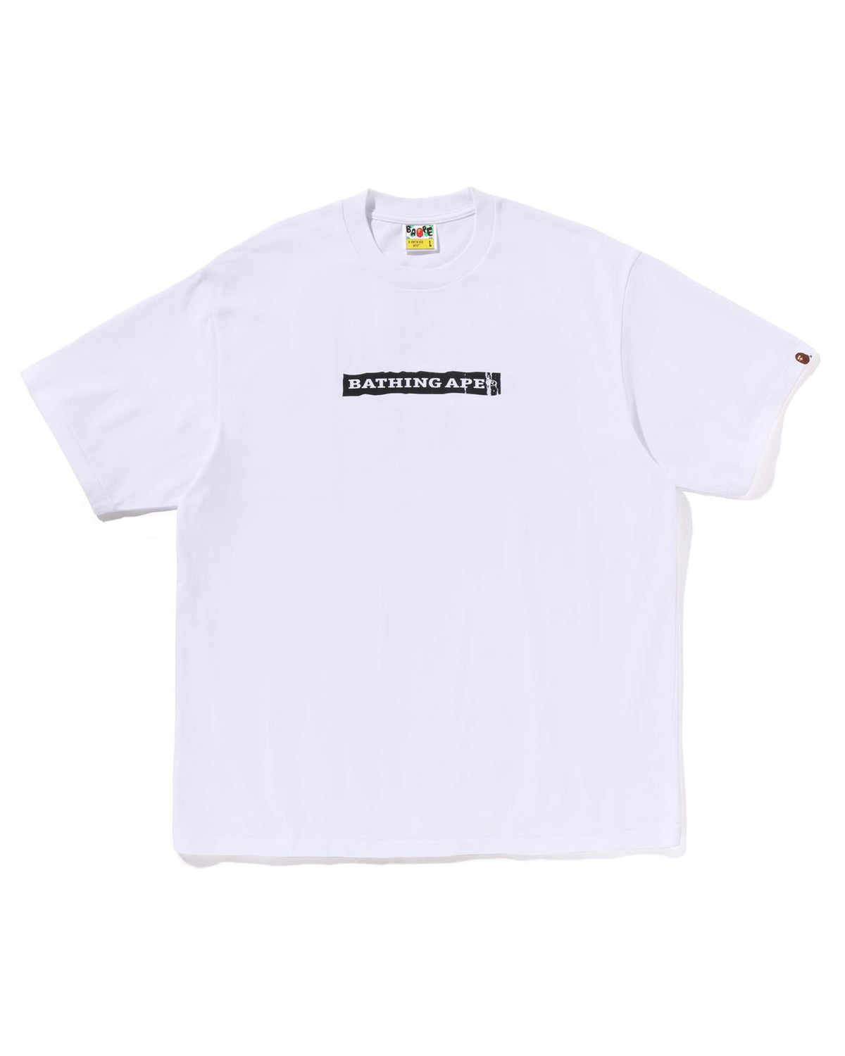 [COSCHIC]Paisley Pocket Tee #2 Baggy Pocket Tee Streetwear