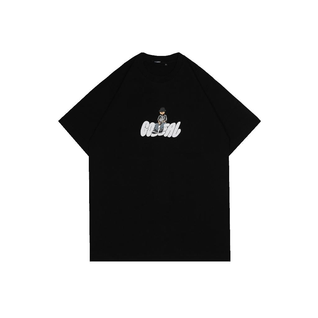 [COSCHIC]Gozeal Coffee Club Graphic Unisex Tee