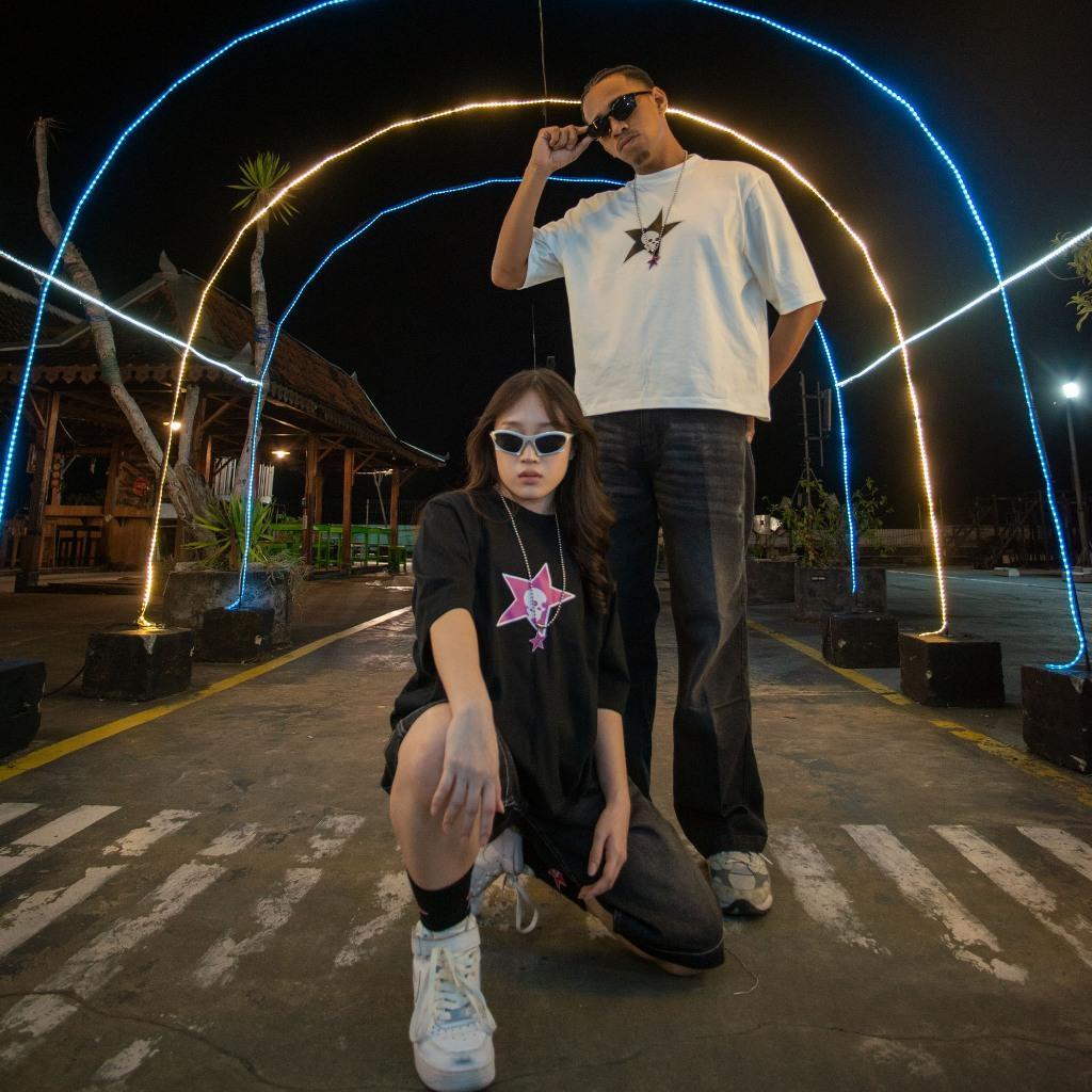 [COSCHIC]Tanaman Boxy Tee Fillingstreet - Enhypen Album