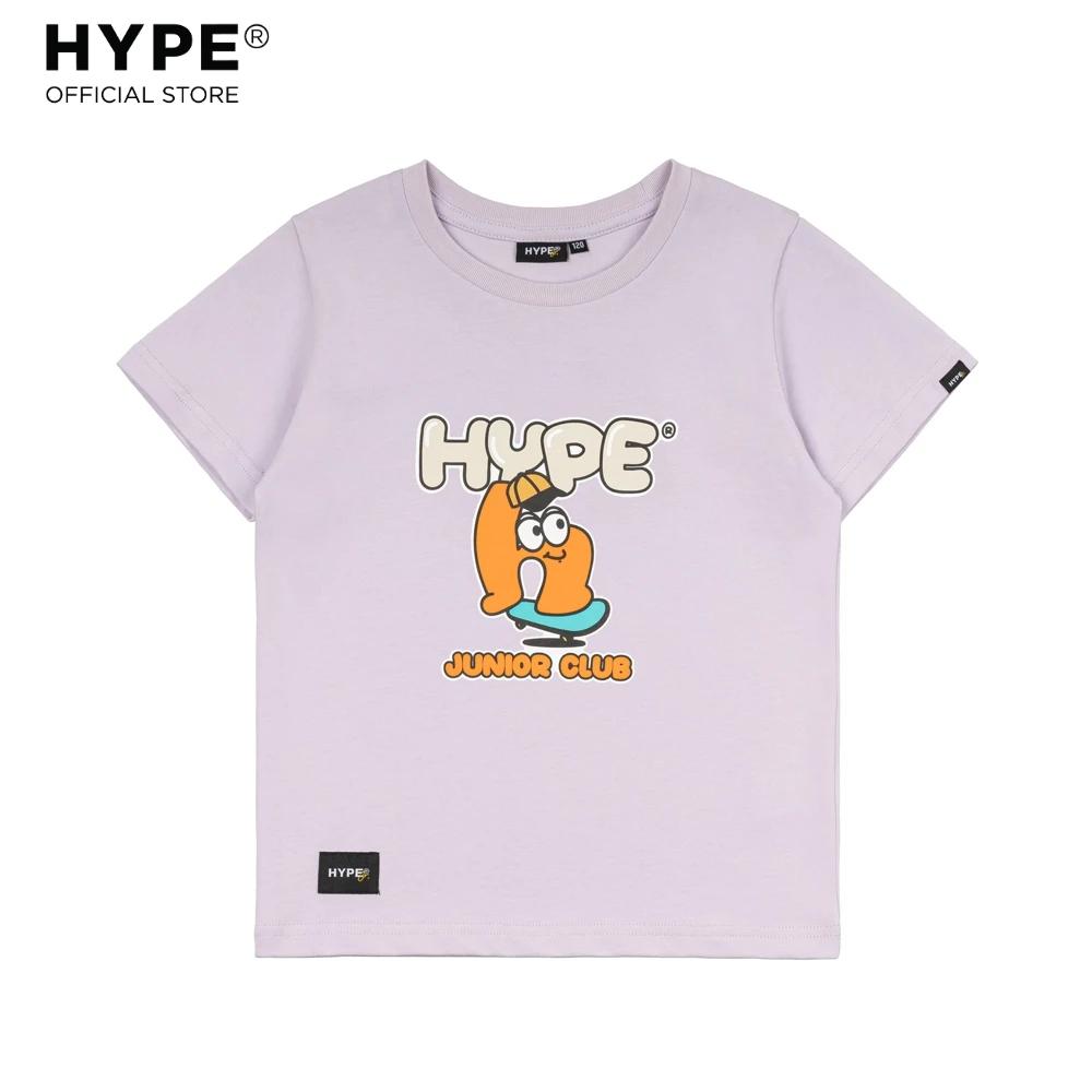 [COSCHIC]Hype Fashionhouse.Vip Junior Club Scatboy Tee,Baju