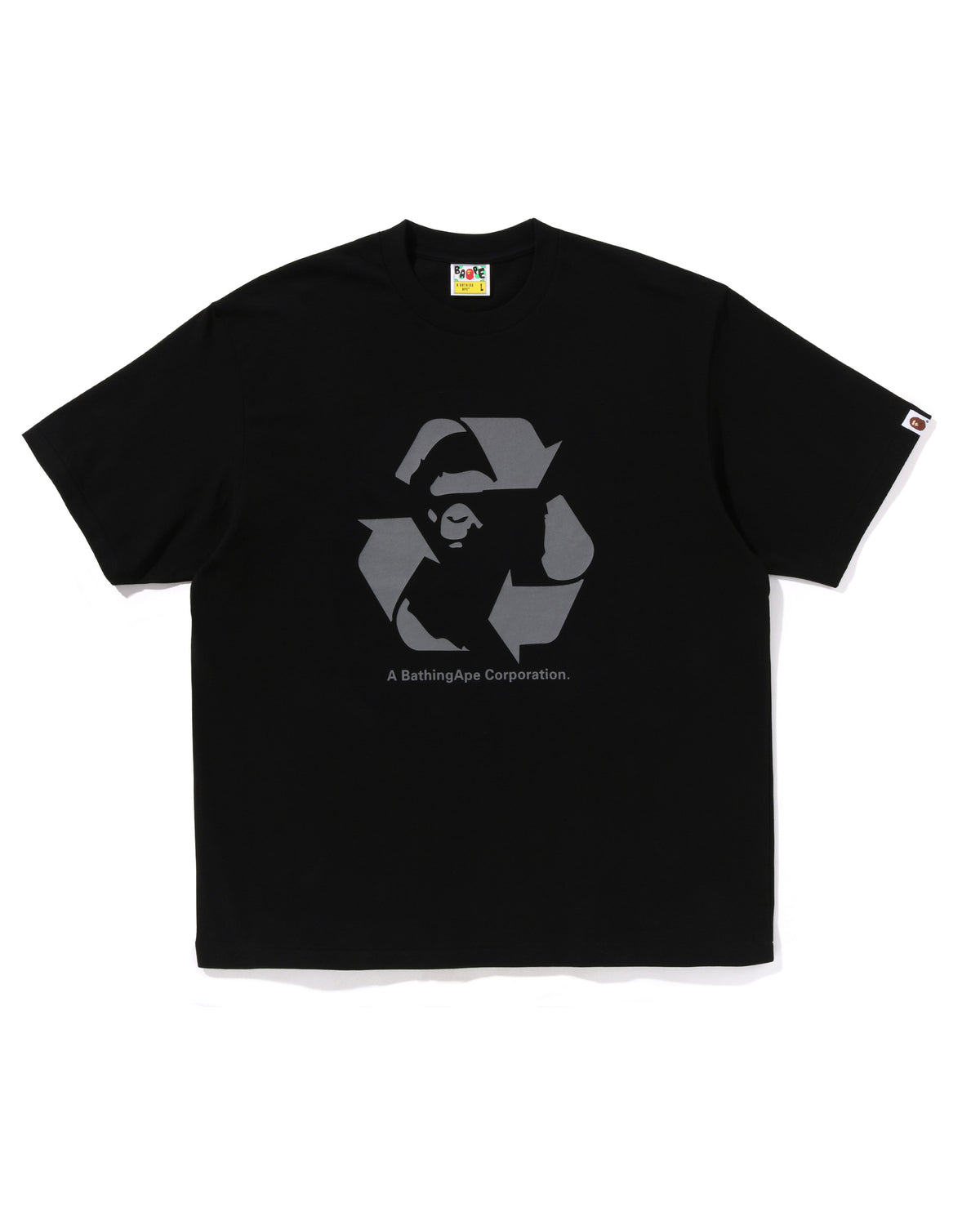 [COSCHIC]Graffiti Logo Relaxed Fit Tee streetwear drip fit baju rm 1 baju shell