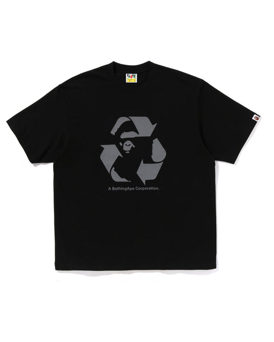 [COSCHIC]Graffiti Logo Relaxed Fit Tee streetwear drip fit baju rm 1 baju shell