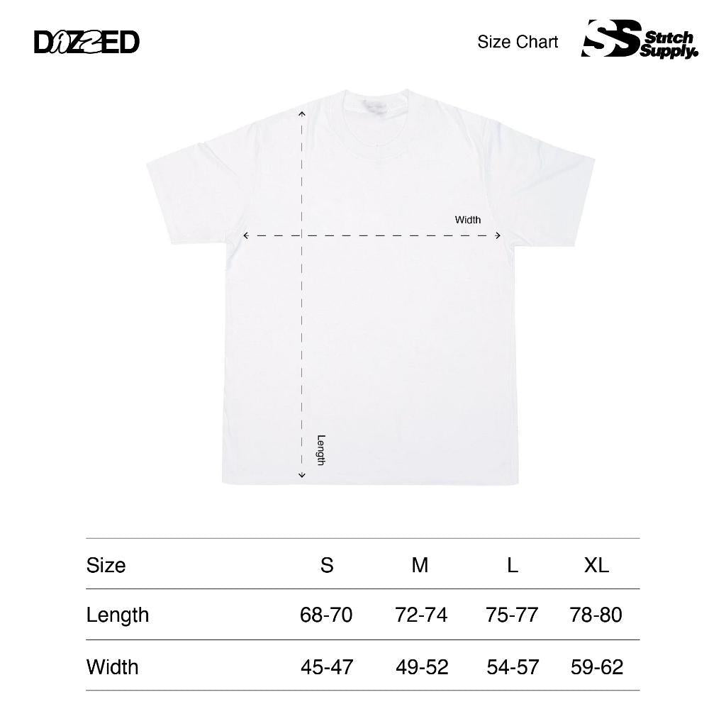 [COSCHIC]Joy Division Music Graphic Combed T-Shirt