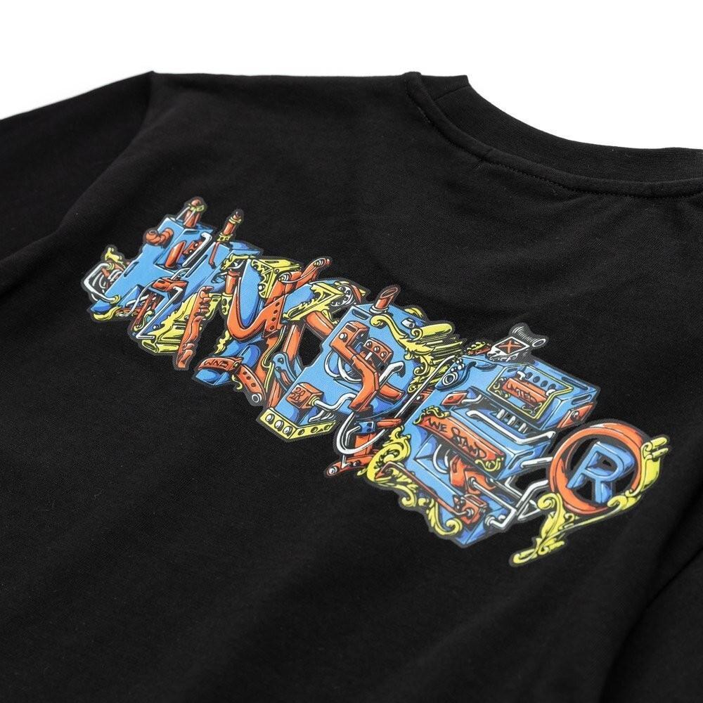 [COSCHIC]Hype Crew Neck Sri Satiksha Boutique T-Shirt With