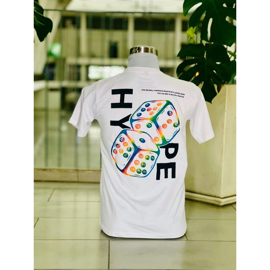 [COSCHIC]Hype Cotton Arrival Dusty Pink Oversize Tee