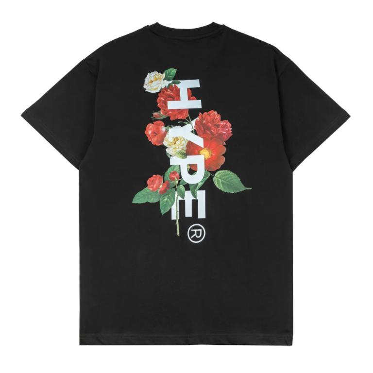 [COSCHIC]Hype Kapas Tee Printed Graphic T-Shirt Unisex