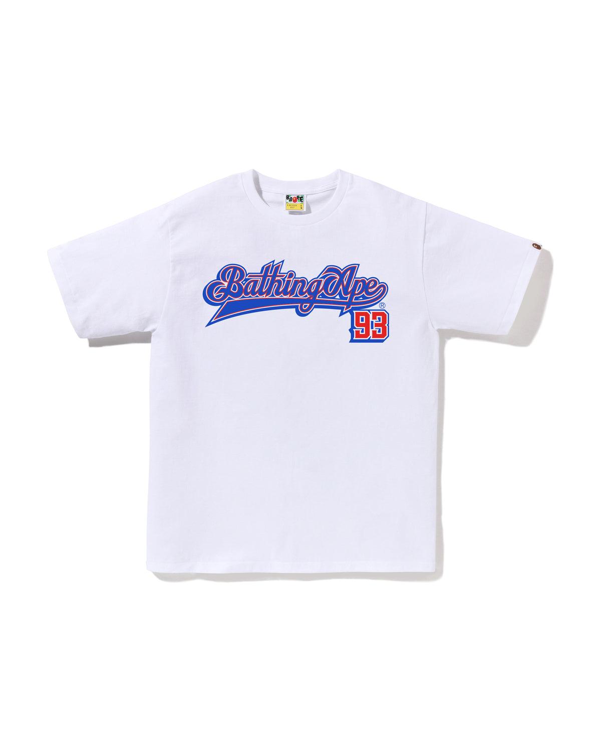 [COSCHIC]Logo Tee Simple Vibe Style Flannel Shirt Dude