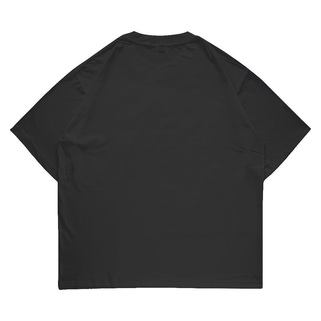 [COSCHIC]Megalast-Death Metal Unikorn Vintage Oversize Tee