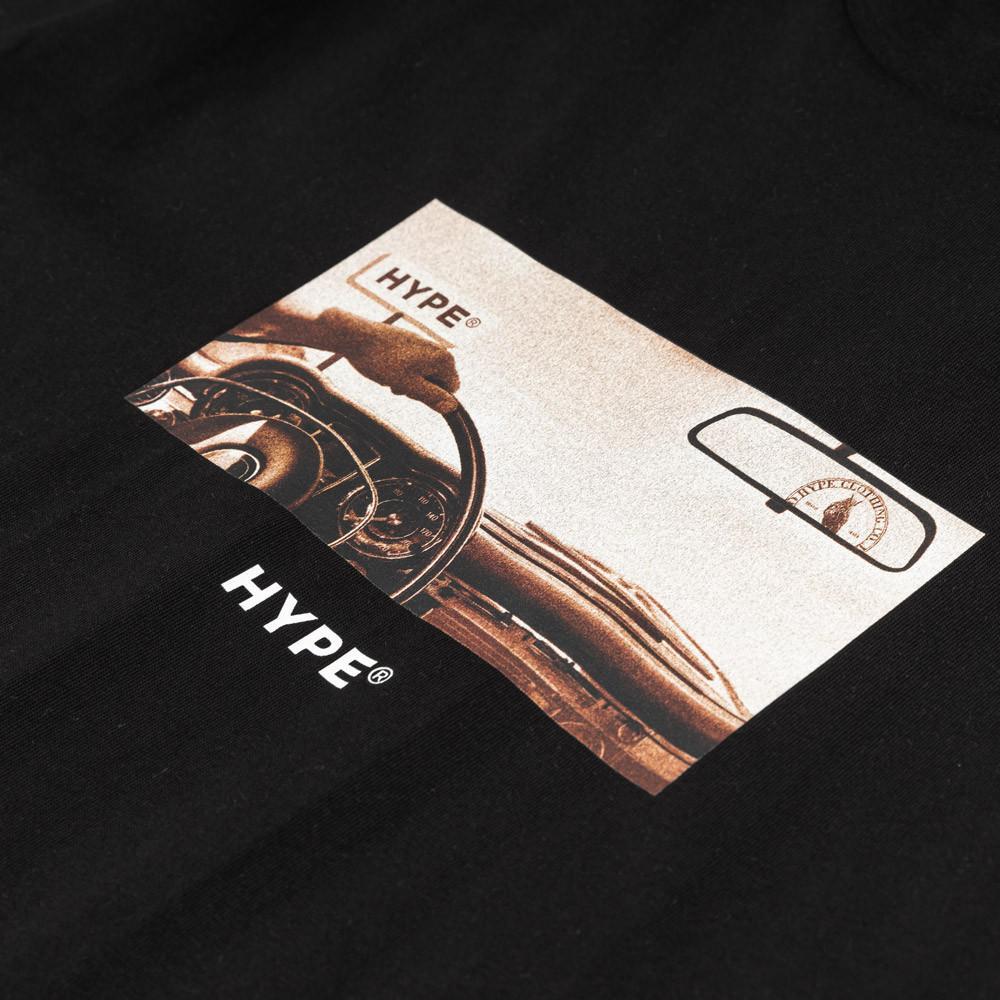 [COSCHIC]Korea Hype T-Shirt Sri Satiksha Boutique 100%