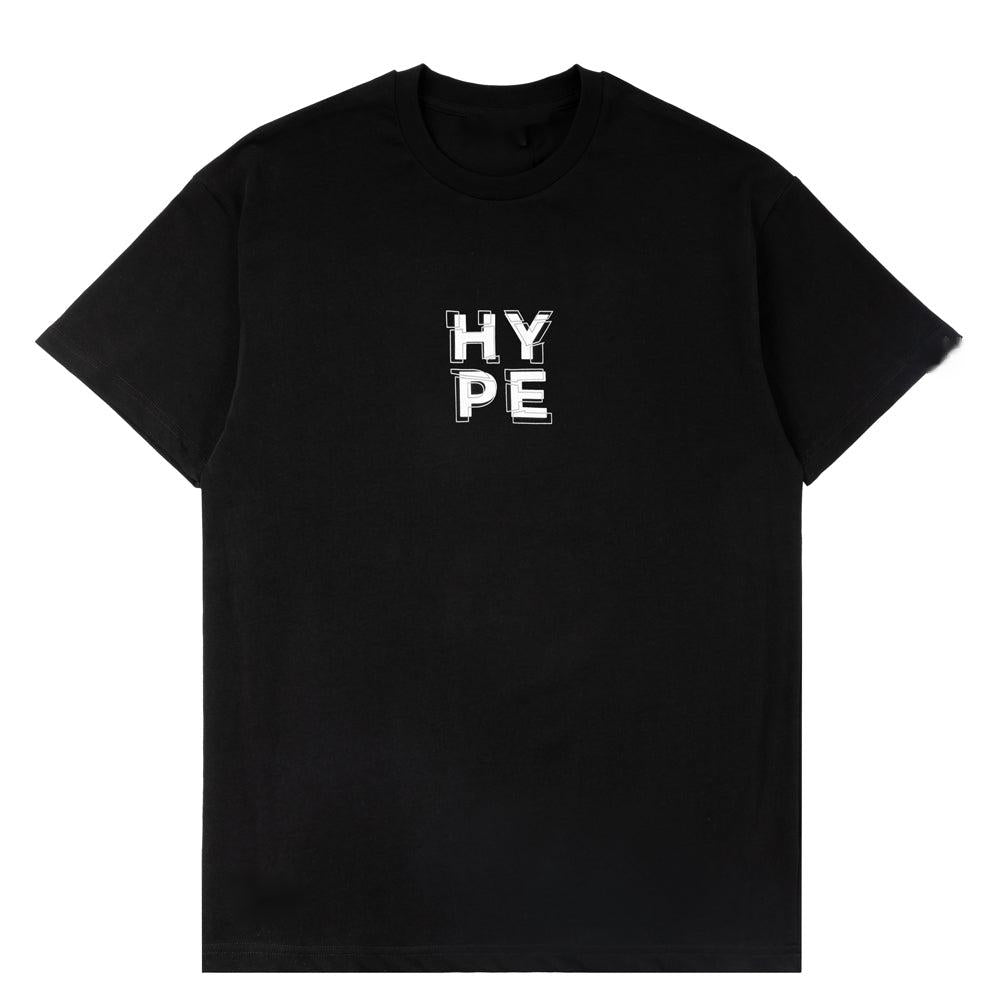 [COSCHIC]Hype Kl Graffiti Art T-Shirt - New Summer Harga