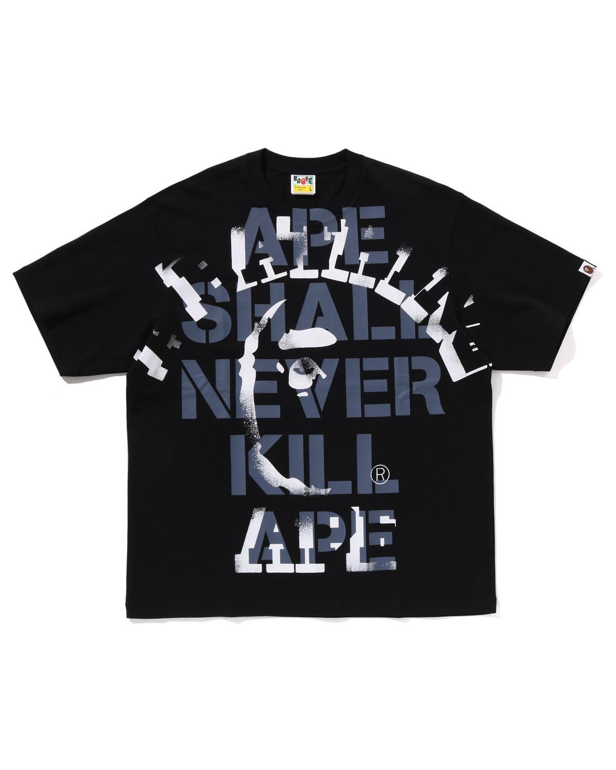 [COSCHIC]Badge Logo Tee #2 College Boy Shirt Uniqlo Plus