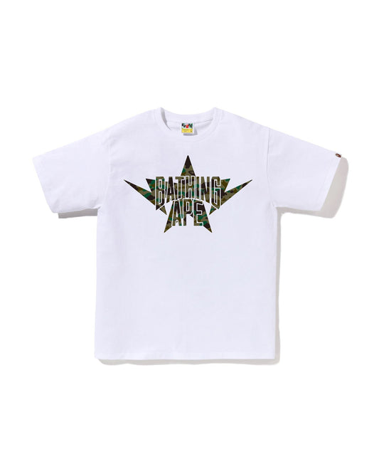 [COSCHIC]Washed Effect Tee vintage loose fit outfit ke kampus anak hukum uniqlo plus size