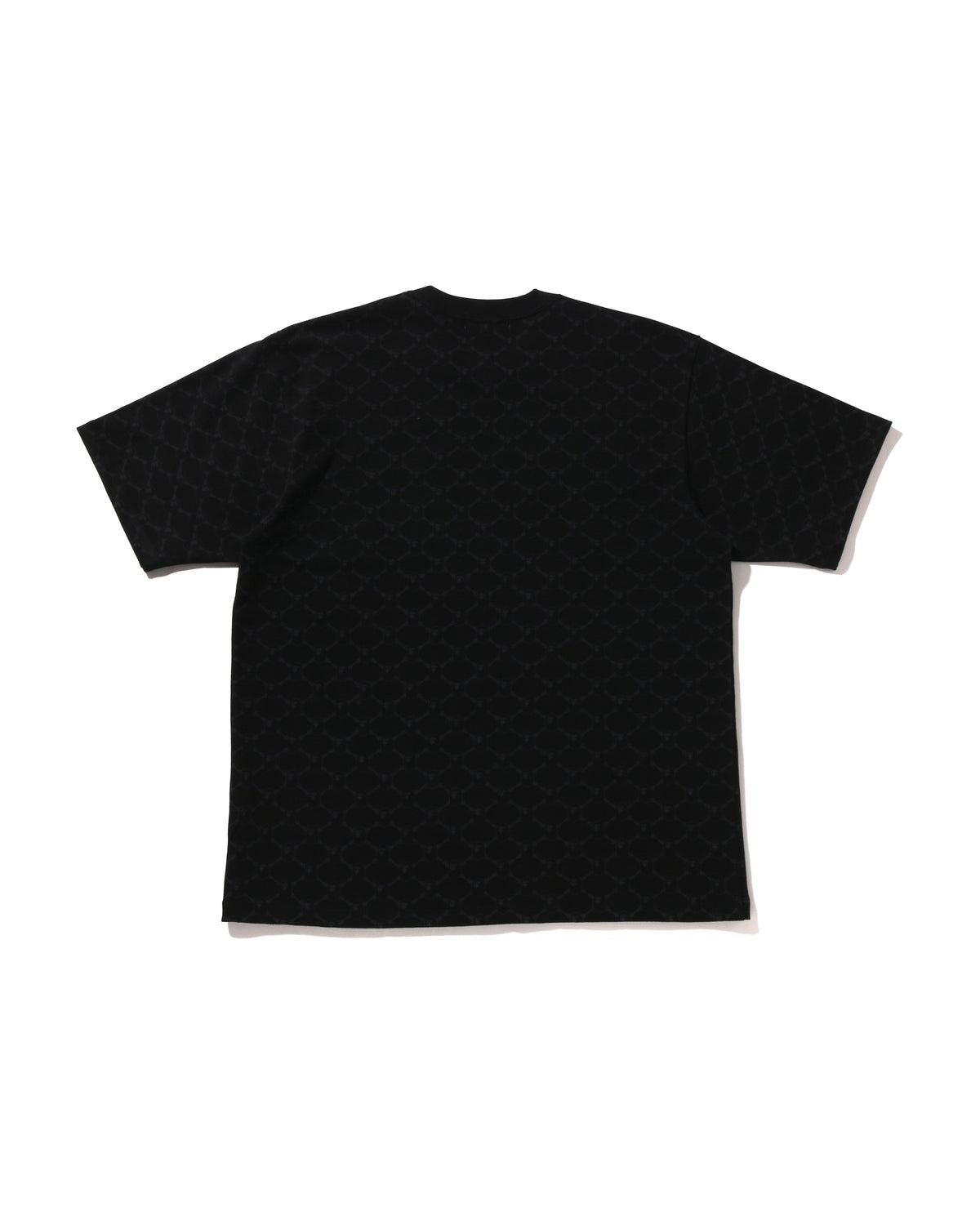 [COSCHIC]Moonface Logo Tee Comfy Viral Wear Baju Rm 1