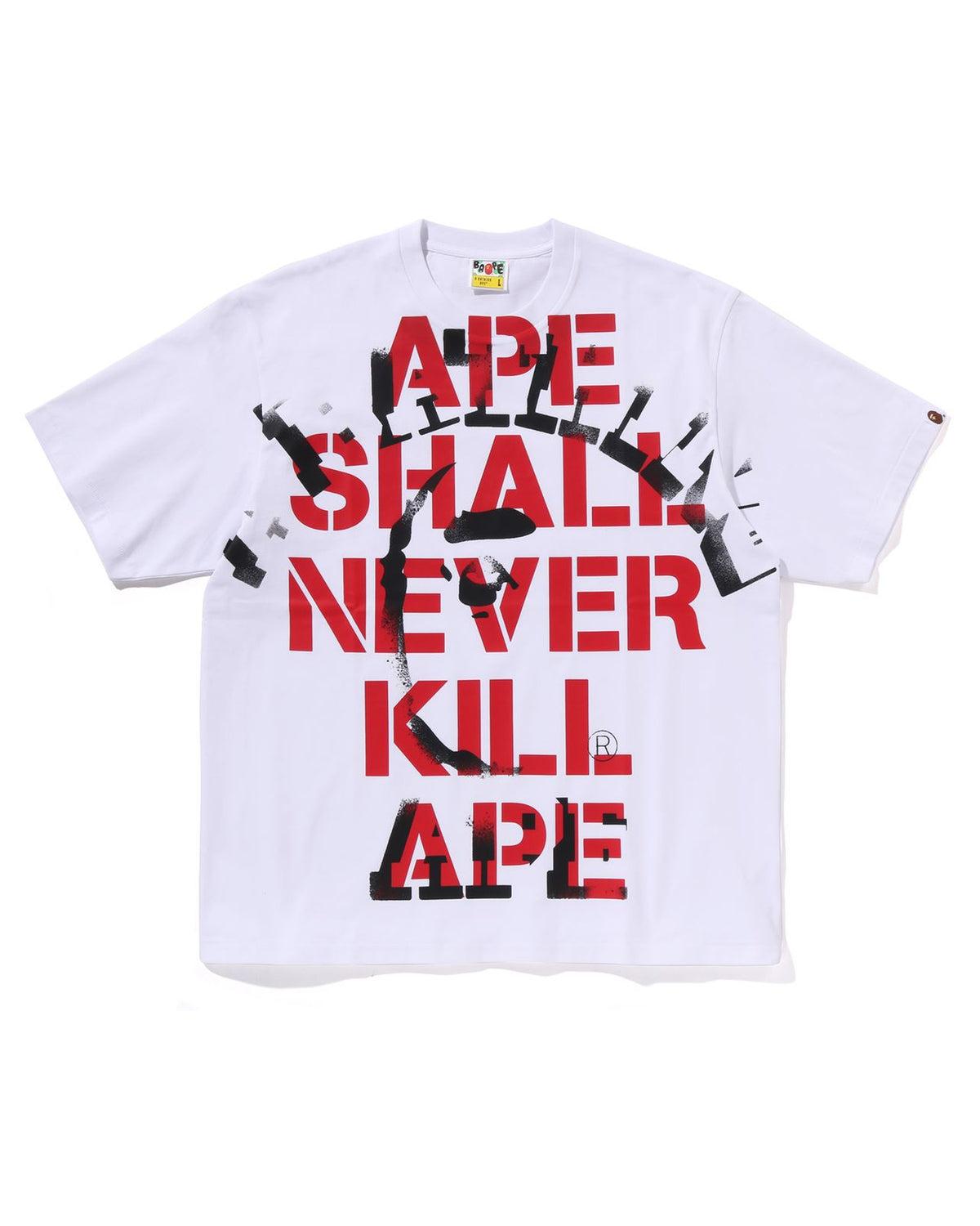 [COSCHIC]Badge Logo Tee #2 College Boy Shirt Uniqlo Plus