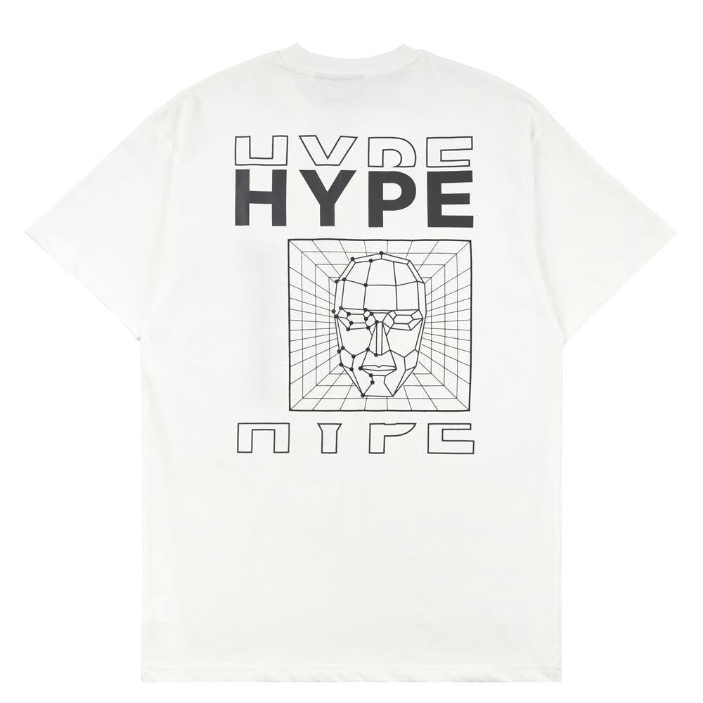 [COSCHIC]Hype Printed Harga Baju Rucas Ori Cotton Tee