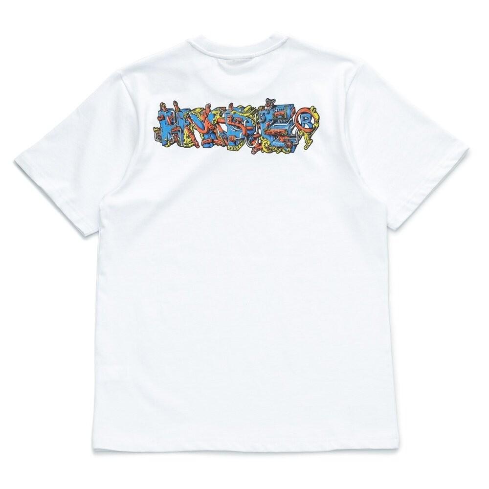 [COSCHIC]Hype Crew Neck Sri Satiksha Boutique T-Shirt With