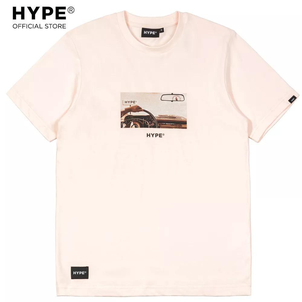 [COSCHIC]Korea Hype T-Shirt Sri Satiksha Boutique 100%