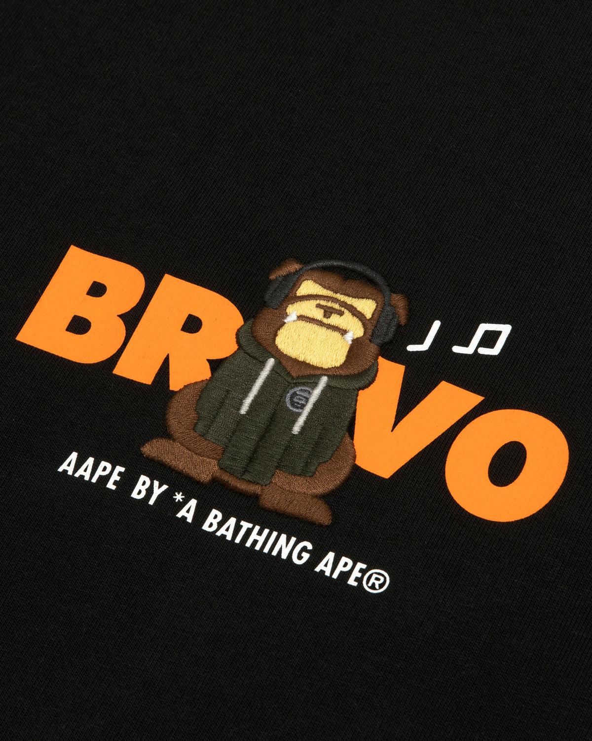 [COSCHIC]Asnka Japan Logo Tee soft cotton baju shell trend tiktok fit