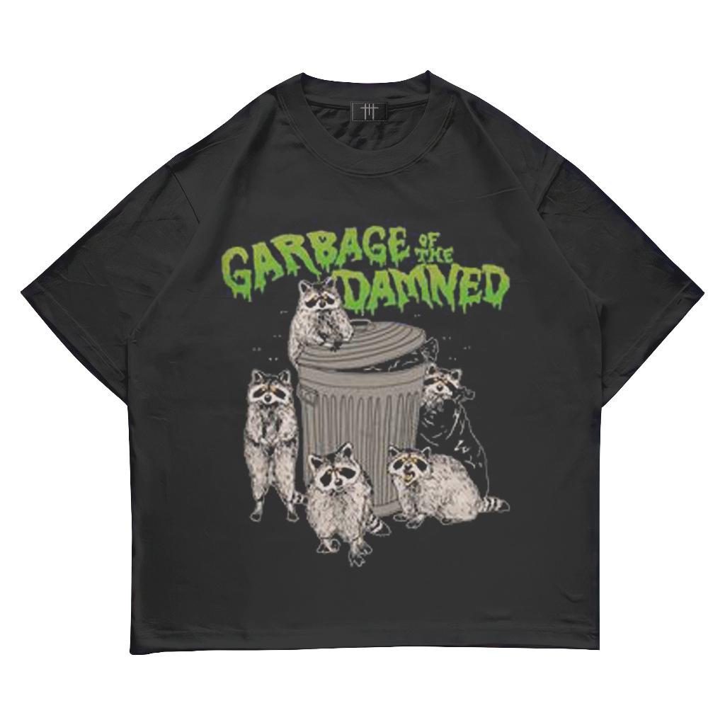 [COSCHIC]Megalast-Sampah Kaos Terkutuk Vintage Oversize