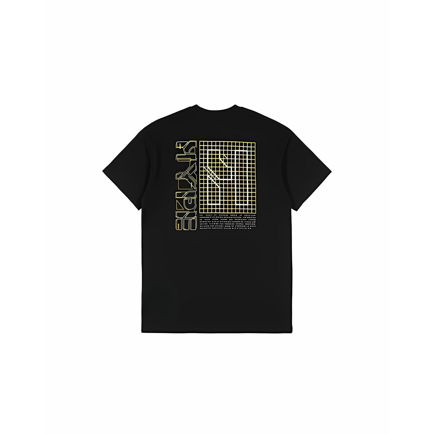 [COSCHIC]Hype Culture Mix Hongkong Vintage Tee