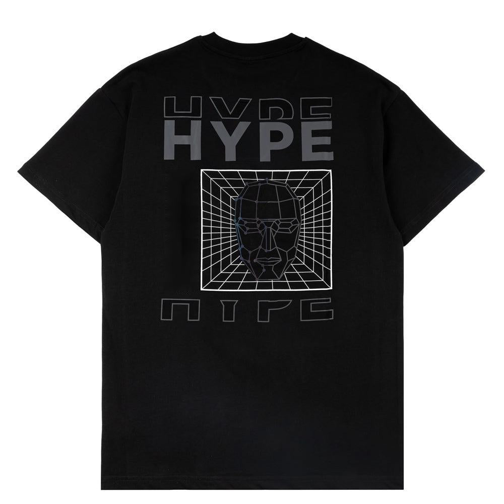 [COSCHIC]Hype Printed Harga Baju Rucas Ori Cotton Tee