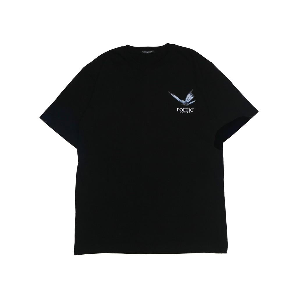 [COSCHIC]Puitis Luzien Hitam Unisex T-Shirt