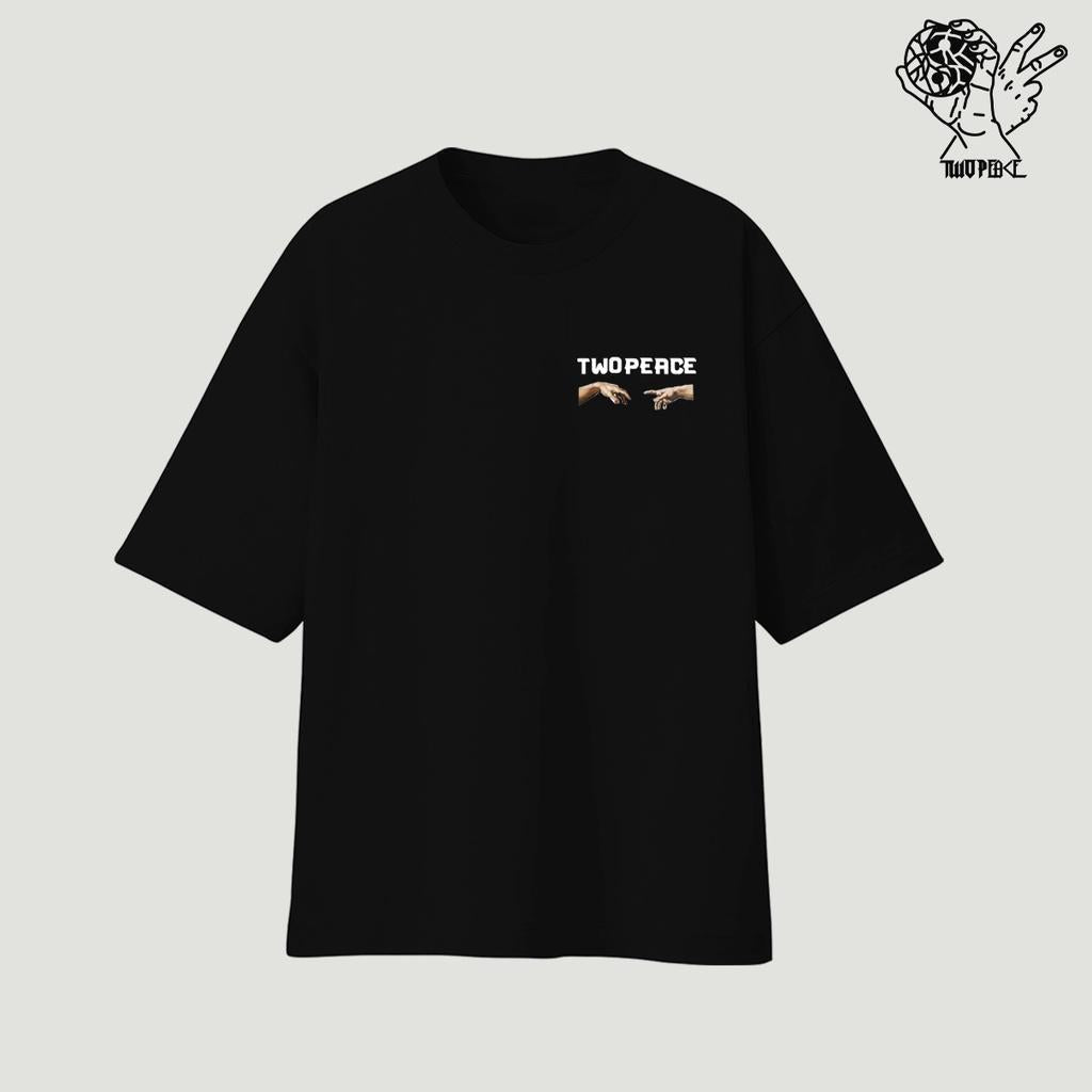 [COSCHIC]Twopeace Surrealism TP20 Unisex Cotton Tee