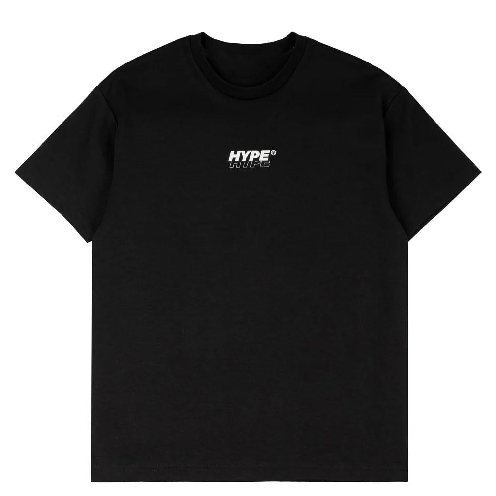 [COSCHIC]Hype Retro Rhythms Graphic Tee Asian Sizes
