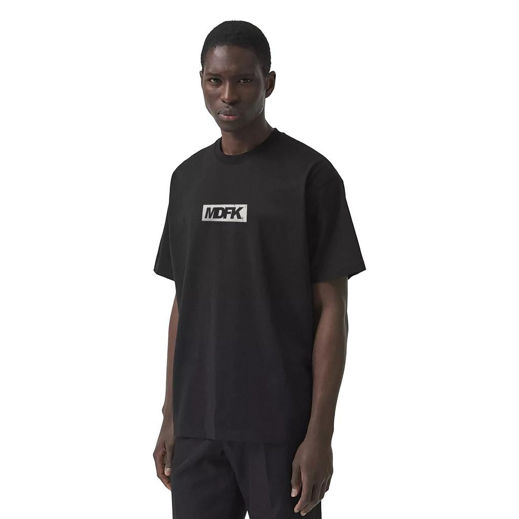 [COSCHIC]Mdfk Hiasan Cotton Oversize Combed Tee