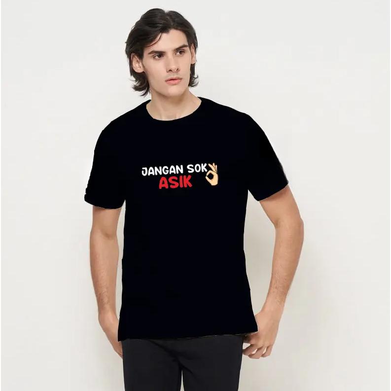 [COSCHIC]Monochrome Art Stylish Black White Graphic Tee