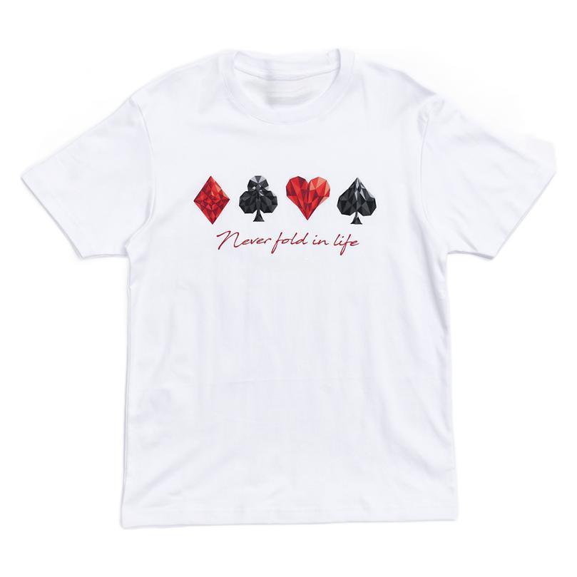 [COSCHIC]Elevate Style Graphic Expression T-Shirt