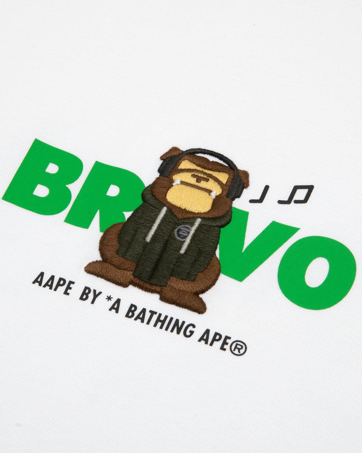 [COSCHIC]Asnka Japan Logo Tee soft cotton baju shell trend tiktok fit