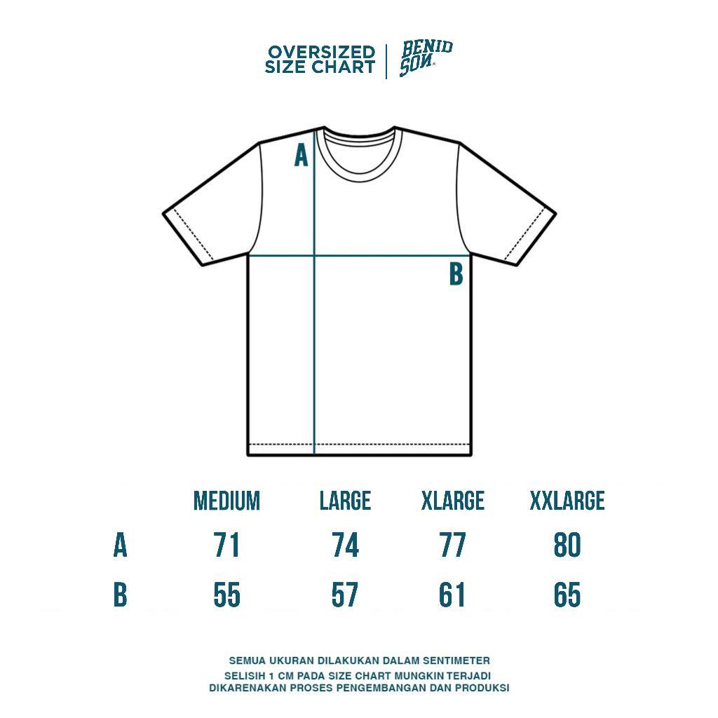 [COSCHIC]Benidson Uncle Ben Oversize Graphic Shirt