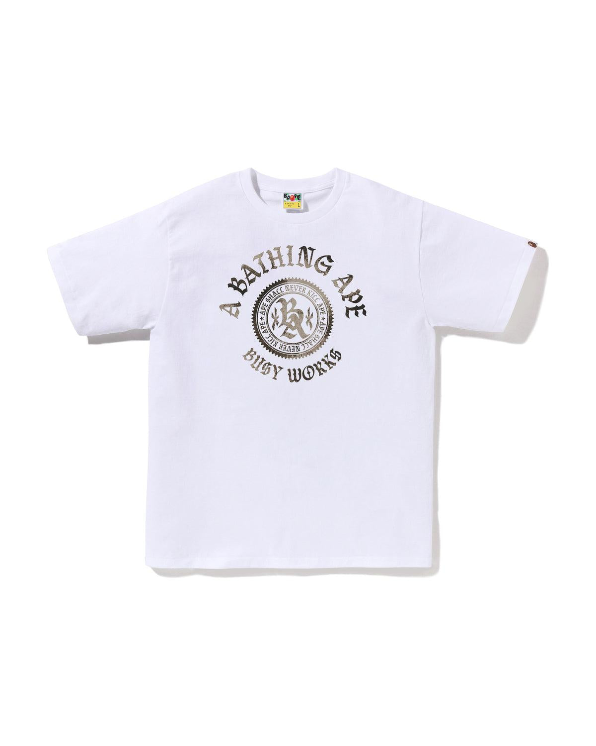 [COSCHIC]B a little T-shirt simple aesthetic baju rm 1 flannel shirt dude fashion