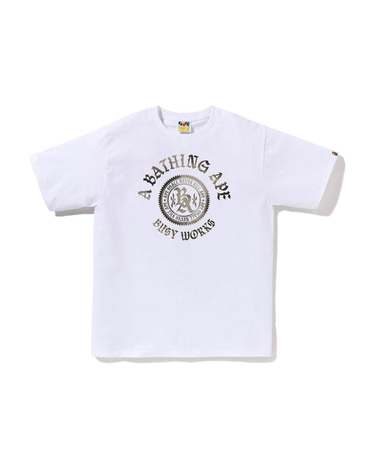 [COSCHIC]B a little T-shirt simple aesthetic baju rm 1 flannel shirt dude fashion