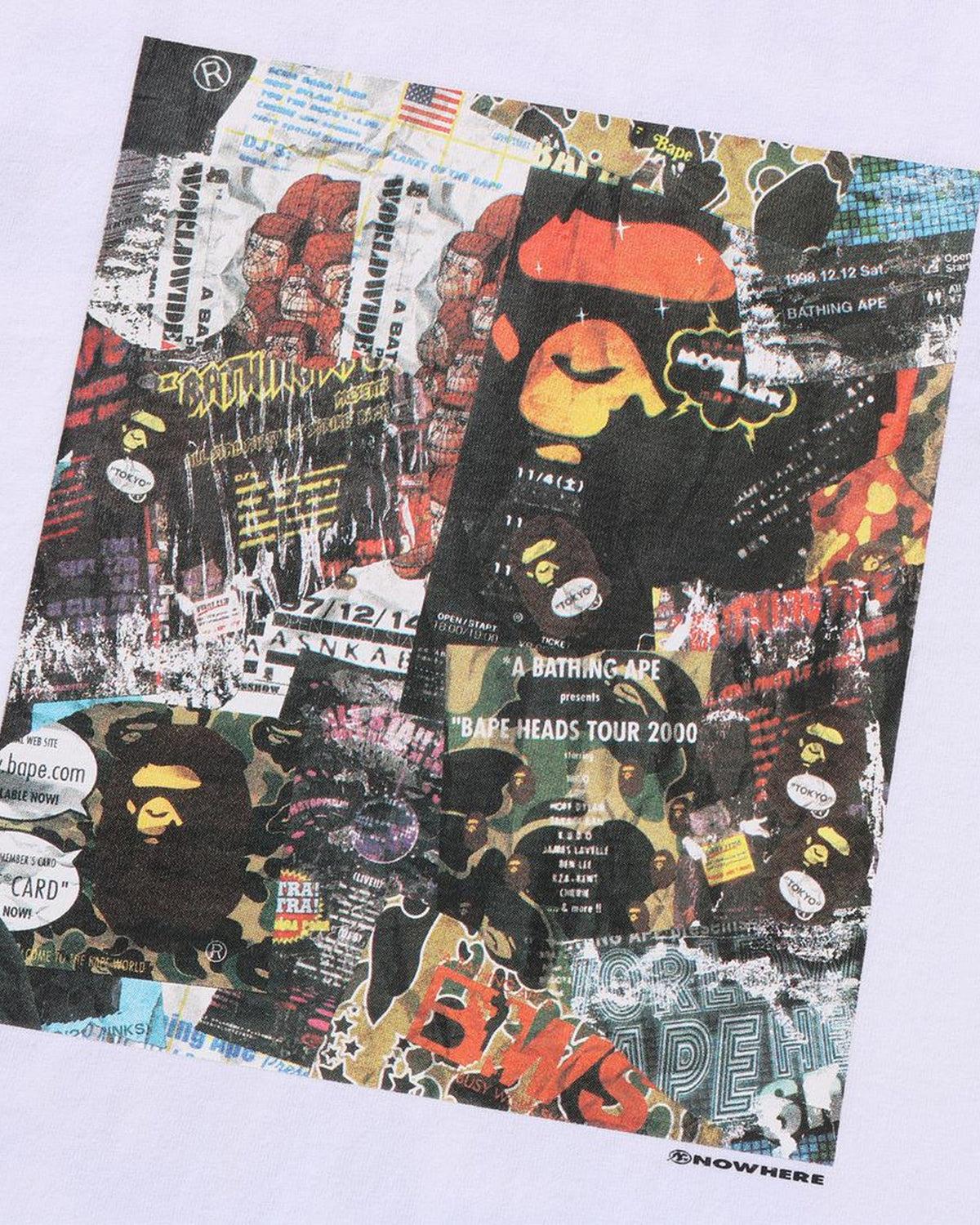 [COSCHIC]Ar Tee Casual Fit Baggy Clothes Flannel Shirt Dude