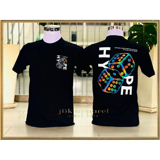 [COSCHIC]Hype Cotton Arrival Dusty Pink Oversize Tee