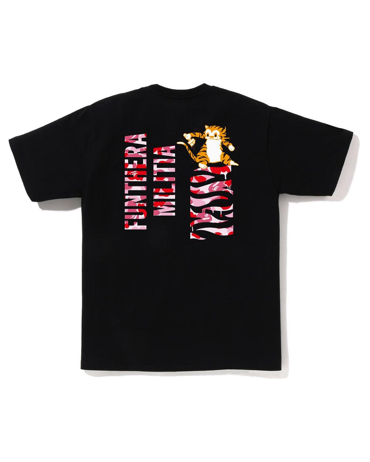 [COSCHIC]Graphic tee oversized cotton shirt uniqlo plain style baju rm 1 lelaki