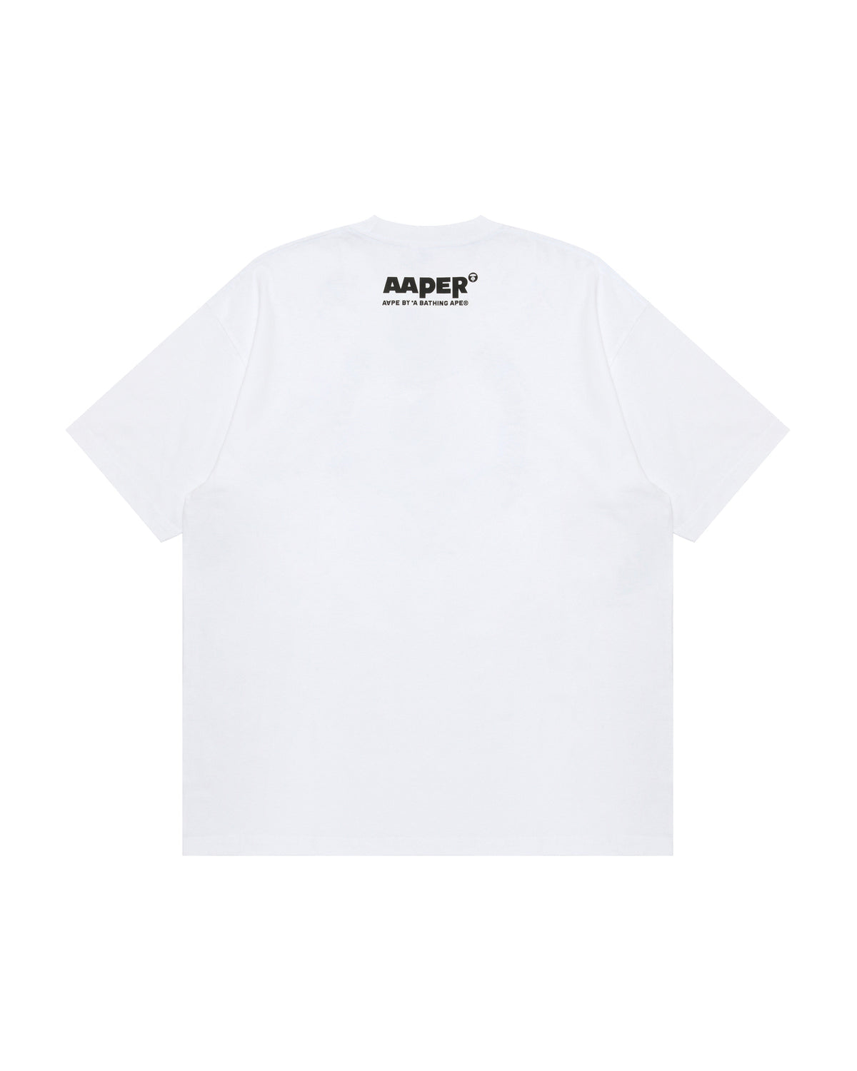 [COSCHIC]Asnka Japan Logo Tee soft cotton baju shell trend tiktok fit