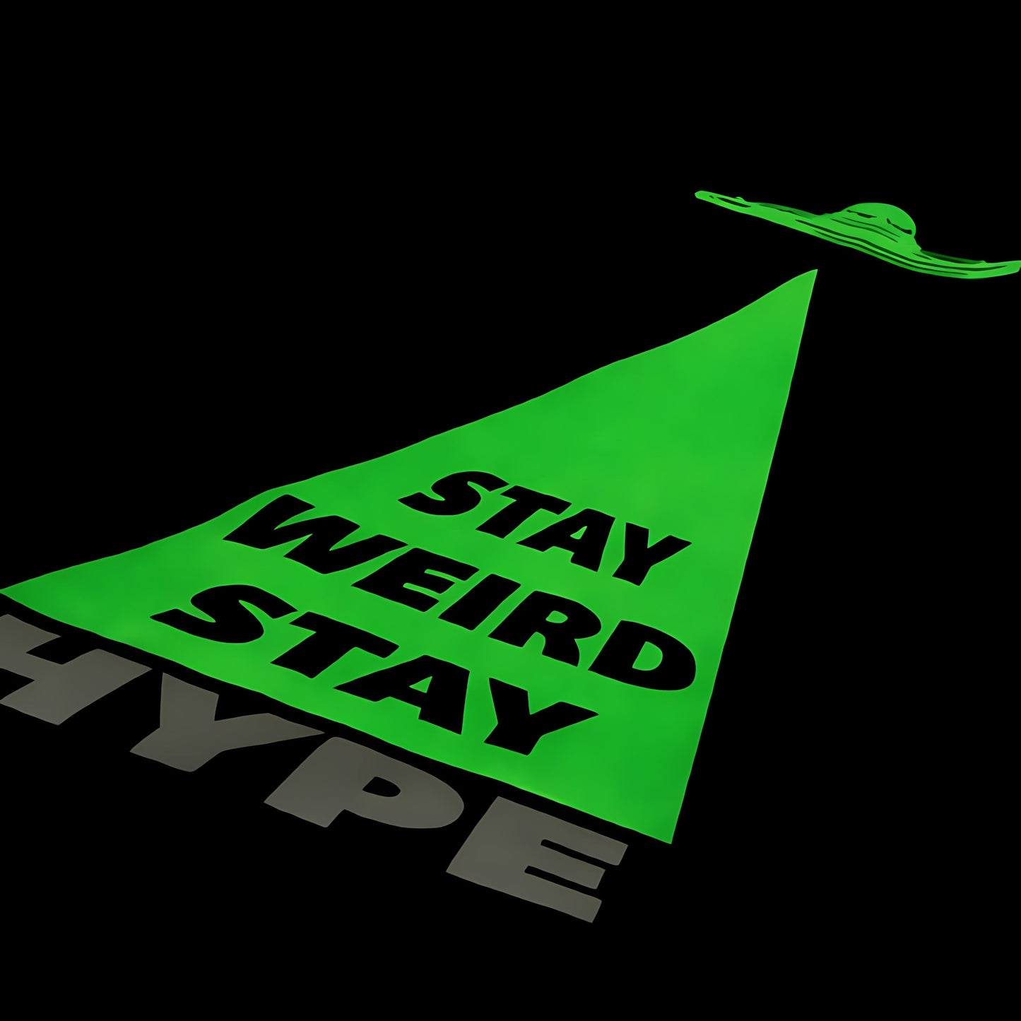 [COSCHIC]Hype KLFW Azfar Heri Runway Graphic Tee