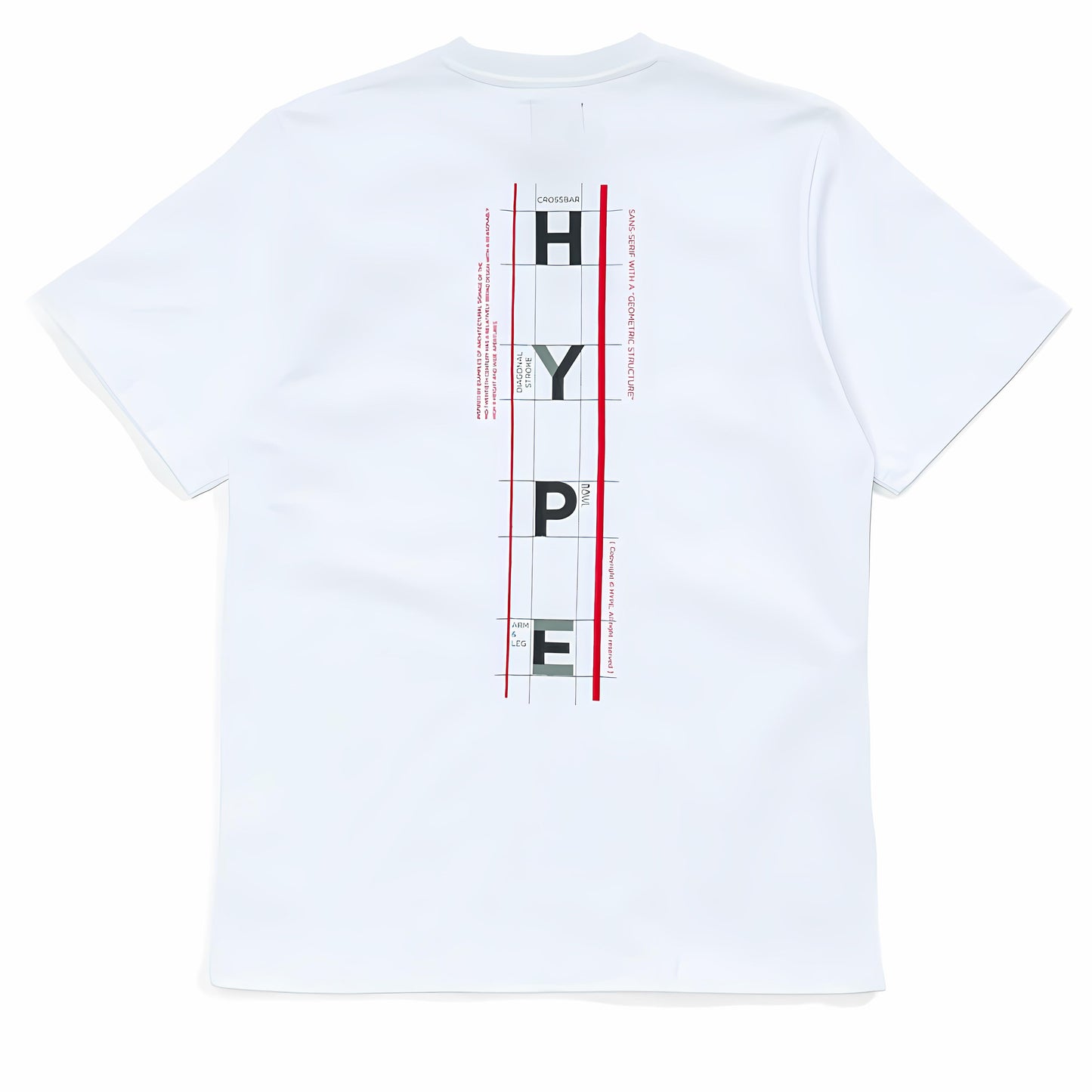 [COSCHIC]Hype Hongkong Vintage Streetwear Tee