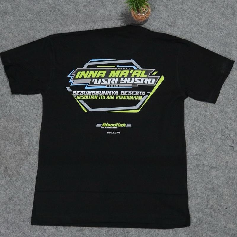 [COSCHIC]Abstract Art-Inspired Black White Trendy Tee