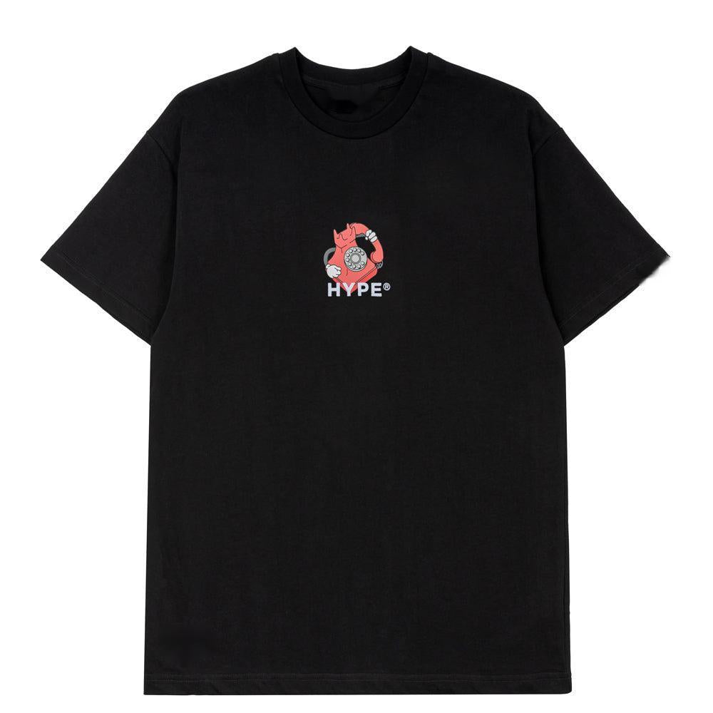 [COSCHIC]Hype Seasonal Logo Cotton Oversized Men's T-Shirt