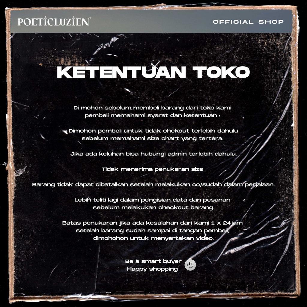 [COSCHIC]Puitis Luzien Hitam Unisex T-Shirt