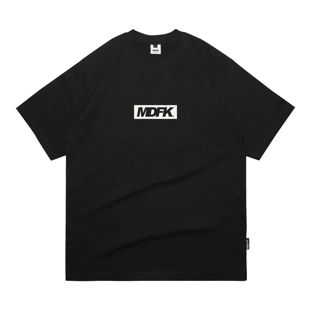 [COSCHIC]Mdfk Hiasan Cotton Oversize Combed Tee