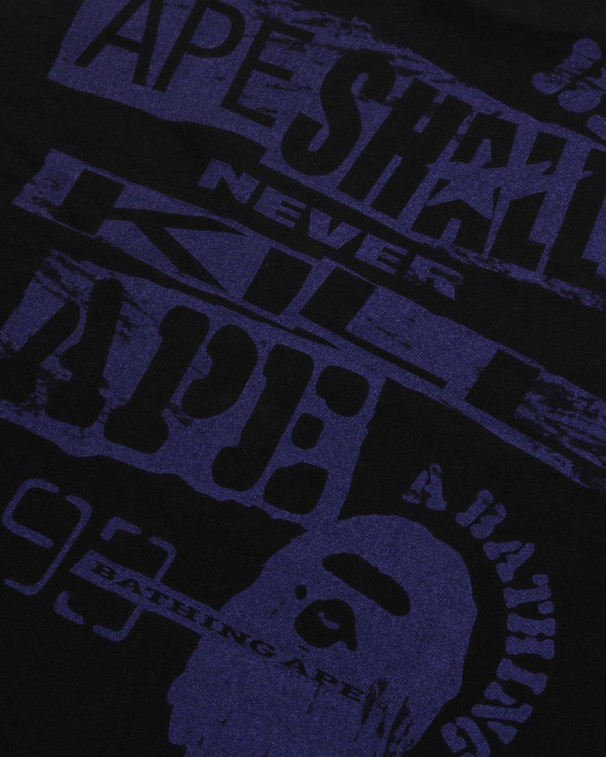 [COSCHIC]Paisley Pocket Tee #2 Baggy Pocket Tee Streetwear