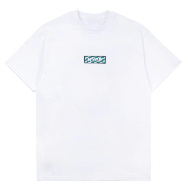 [COSCHIC]Hype 100% Cotton Printed Graphic T-Shirt Unisex