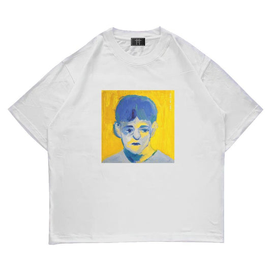 [COSCHIC]Megalast-T-Shirt Kpop Enhypen Album Clothes