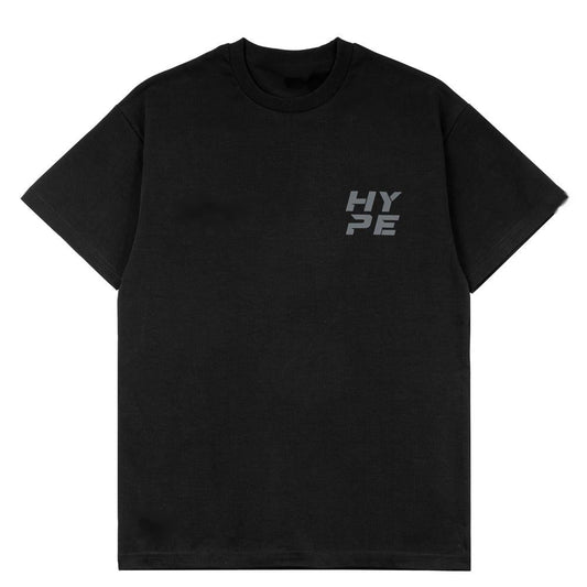 [COSCHIC]Baju Putih Viral Logo Tesla Hype Baju Kemeja-T