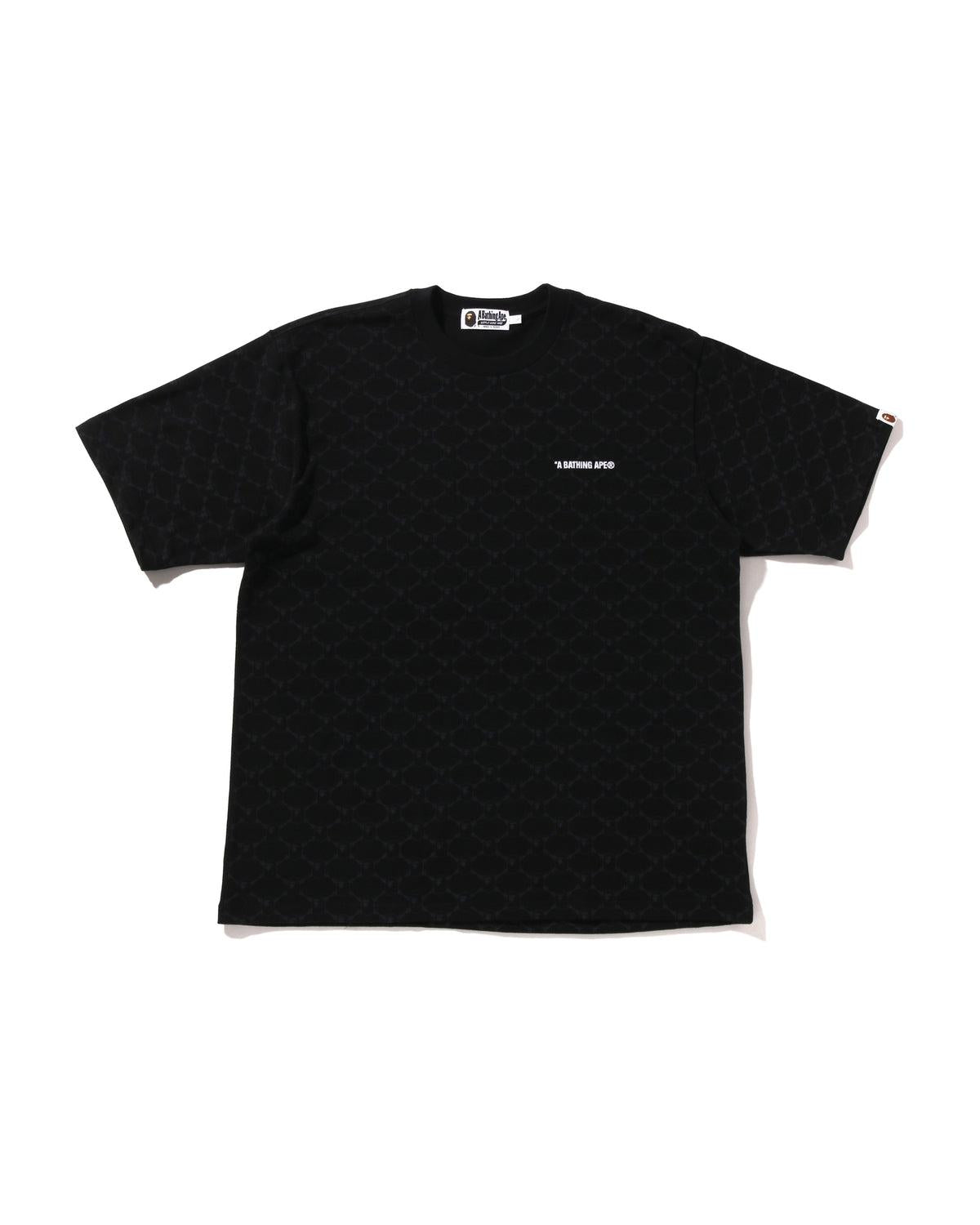 [COSCHIC]Moonface Logo Tee Comfy Viral Wear Baju Rm 1